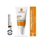 La Roche-Posay Anthelios Uvmune SPF50+Kuru ve Hassas Ciltler 50 ML Güneş Kremi