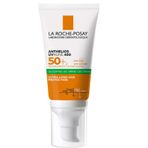 La Roche-Posay Anthelios XL Dry Touch Renksiz 50 Faktör 50 ml Jel Güneş Kremi