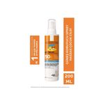 La Roche Posay Anthelios XL SPF 50 Hassas Çocuk Cildi İçin Sprey Formda Güneş Koruyucu Sprey 200 ml