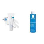 La Roche-Posay Cicaplast Baume B5+ Cilt Onarıcı Balsam ve La Roche-Posay Effaclar Mikro Soyucu Tonik (200 ML)
