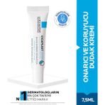 La Roche-Posay Cicaplast Levres Onarıcı ve Koruyucu Dudak Kremi 7.5 ml Yıpranmış Dudaklar İçin Etkili Bakım