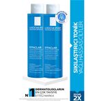 La Roche-Posay Effaclar 2x200 ml Yağlı ve Sivilceye Eğilim Gösteren Ciltler için Sıkılaştırıcı Tonik
