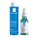 La Roche-Posay Effaclar 30 ml Serum+200 ml Tonik Seti