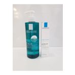 La Roche-Posay Effaclar 400 ml Micro-Peeling Jel+ 40 ml Effaclar Duo