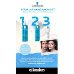 La Roche-Posay Effaclar Duo Krem+Effaclar 400 ml Jel+Effaclar Tonik Set
