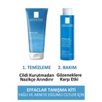 La Roche Posay Effaclar Jel 200 Ml + La Roche Posay Effaclar Sikilastirici Tonik 200 Ml