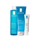 La Roche-Posay Effaclar Jel 400 Ml + Effaclar Tonik 200 Ml + Effaclar Duo 40 Ml Akne Bakım Seti