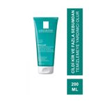 La Roche Posay Effaclar Mikro Peeling Jel - Mikro Peeling Etkili Arındırıcı Yüz Ve Vücut Temizleyici Jel 200 Ml.