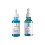 La Roche Posay Effaclar Peeling Etkili ve Hyaluı B5 Serum Set