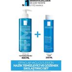 La Roche-Posay Effaclar Temizleme Jeli 400 ml + Mikro Soyucu Tonik 200 ml