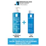 La Roche Posay Effaclar Temizleyici Ve Gözenek Sıkılaştırıcı Set