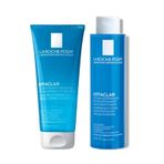 La Roche-Posay Effaclar Tonique- Yağlı Ciltler İçin Tonik 200 ml + Effaclar Gel - Yağlı Ciltler İçin Temizleyici Jel 200 ml Yüz Bakım Paketi