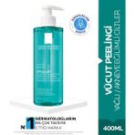 La Roche-Posay Effaclar Vücut Peelingi 400 ml Yağlı Akneye Eğilimli Ciltler İçin Arındırıcı Jel
