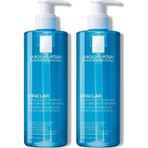 La Roche Posay Effaclar Yağlı ve Akneye Eğilim Gösteren Ciltler İçin Temizleme Jeli 2 x 400 ML