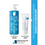 La Roche Posay Effaclar Yağlı ve Akneye Eğilimli Ciltler için Onarıcı Cilt Bakım Seti