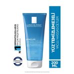 La Roche Posay Effaclar Yüz Temizleme Jeli, Yağlı ve Akneye Eğilim Gösteren Ciltler İçin, 200 ml