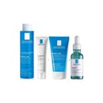 La Roche Posay Effeclar Tonik, Tanışma Kiti Ve Leke Karşıtı Serum 30Ml
