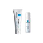La Roche-Posay Krem 40 ml + Termal Su 50 ml + Cicaplast Baume B5 Yüz Bakım Seti