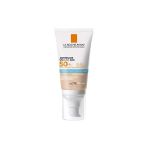 La Roche Posay La Roche Posay Anthelios Uvmune Spf 50 Hassas Ciltler Için Yüksek Korumalı Renkli Yüz Güneş Kremi 50