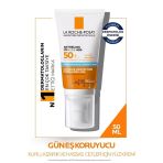 La Roche Posay La Roche Posay Anthelios Uvmune Spf+50 Hassas Ciltler İçin Yüksek Korumalı Yüz Güneş Kremi