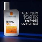 La Roche-Posay La Roche Posay Anthelios UVmune400 Invisible Fluid Tüm Cilt Tipleri İçin SPF50+ Yüz Güneş Kremi 50 ml