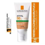 La Roche Posay La Roche Posay Anthelios Xl Renkli Güneş Jel Kremi Spf50+ 50 Ml