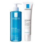 La Roche Posay La Roche Posay Effaclar Temizleme Jeli 400 Ml - La Roche Posay Effaclar Duo+ 40 Ml