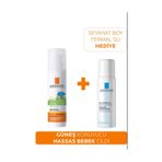 La Roche-Posay LAR10004 Anthelios Xl SPF 50 200 ml Bebek Güneş Kremi