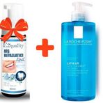La Roche Posay Lipikar Gel Lavant 750 ml Vücut Temizleme Jeli+E2'Quality E2'quality Diş Beyazlatıcı Köpük