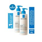 La Roche-Posay Lipikar Syndet AP+ 2 Adet 400 ml Vücut Yıkama Jeli