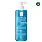 La Roche-Posay L'Oréal Effaclar 400 ml x 2 Jel Temizleme Jeli Yağlı/Akneye Eğilim Gösteren Ciltler İçin Arındırıcı