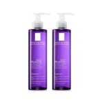 La Roche Posay Mela B3 Micro Peeling Gel - Koyu Leke Karşıtı Temizleme Jeli 200 ml X 2, 33378758900698