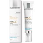 La Roche-Posay Pure Vitamin C Yeux Göz Kremi Hassas Ciltler İçin 15 ml Yoğun Bakım