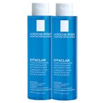 La Roche-Posay Roche Posay Effaclar Gözenek Sıkılaştırma Etkili Tonik 200ml 2 Adet