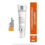 La Roche-Posay Saf Vitamin C10 Yeux 15 ml Göz Kremi