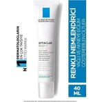 La Roche-Posay Sivilceye Eğilimli Ciltlerde Lekelerin Görünümünü Azaltıcı Effaclar Duo Unifiant Light Krem 40Ml