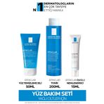 La Roche-Posay ST01409 Effaclar Yağlı Akneli Ciltler Pürüzsüzleştirmeye Yardımcı Bakım Seti