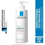 La Roche-Posay Toleriane 400 ml Kuru/Hassas Ciltler İçin Nemlendirici Krem Temizleyici