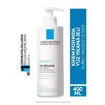 La Roche-Posay Toleriane Caring Krem Temizleyici Kuru Hassas Ciltler 400 ml Yüz Yıkama Jeli