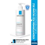 La Roche-Posay Toleriane Caring Wash Kuru Hassas Ciltler 400 ml Nemlendirici Temizleyici Jel
