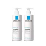La Roche Posay Toleriane Caring Wash Temizleyici Jel 400ml X 2