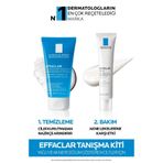 La Roche Posay Yağlı & Akneye Eğilim Gösteren Ciltlere Özel Seyahat Boy Effaclar Bakım 2 Li Set
