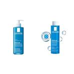 La Roche Posay Yağlı Ciltler İçin Cilt Bakım Seti: Effaclar Yüz Temizleme Jeli 400 ml & Sıkılaştırıcı Tonik 200 ml