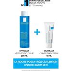 La Roche Posay Yağlı Ciltler İçin Onarıcı Bakım Seti: Effaclar Tonik 200Ml& Cicaplast Onarıcı Bakım Kremi 40Ml