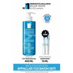 La Roche Posay Yagli Ve Sivilceye Egilim Gosteren Ciltler İcin Effaclar Yuz Bakim Seti