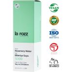 La Rozz %100 Doğal Biberiye Suyu Tonik 150 ml Tüm Saçlar İçin Dökülme Karşıtı Etki - 150ml