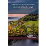 La Scozia, una storia affascinante, che risale all'alba dei tempi.: Inverness, Isole Orcadi, Invergordon, Greenock, Glasgow, Aberdeen, Strornoway, Edimburgo