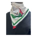 LA SEFA FİLİSTİN TEMALI FULAR 50x50