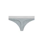 La senza Açık Gri Tanga, S, 5003273129, Açık Gri, kadın