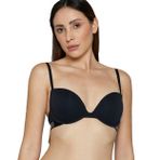 La senza Destekli Sütyen 70B, 75A, 5003273124, Siyah, Kadın